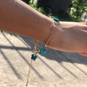 Butterfly bracelet